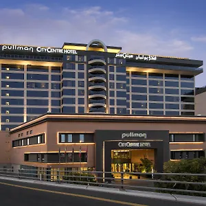 Pullman Creek Centre Отель