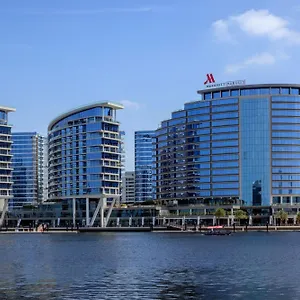 Marriott Marquis Отель