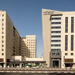 Novotel Deira Creekside Отель
