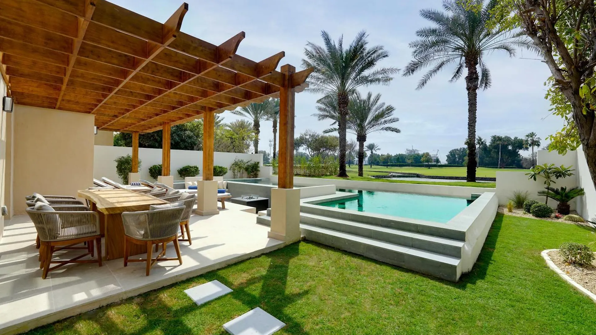Elara Villas - Curated By Park Hyatt Dubai 0*,  United Arab Emirates